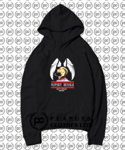 Nipsey Hussle Marathon Tribute Hoodie