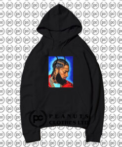 Nipsey Hussle Prolific Hoodie