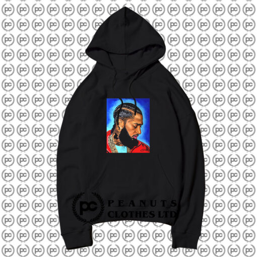 Nipsey Hussle Prolific Hoodie