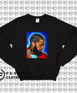 Nipsey Hussle Prolific Sweatshirt