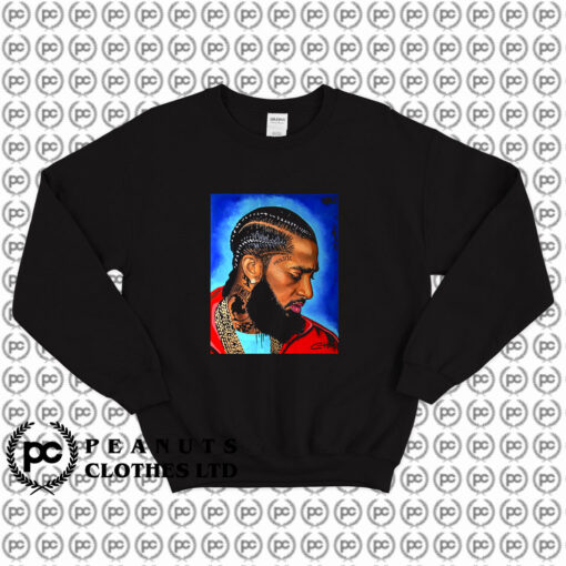 Nipsey Hussle Prolific Sweatshirt