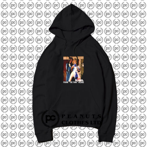 Old School Frank the Tank Hoodie