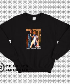 Old School Frank the Tank Sweatshirt