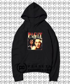 Paget Brewster Homage Hoodie