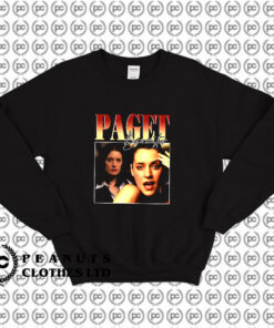 Paget Brewster Homage Sweatshirt