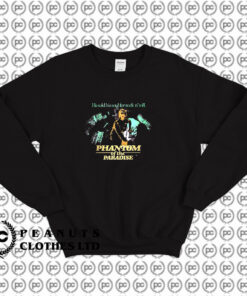 Phantom Of The Paradise Rock n Roll Soul Sweatshirt