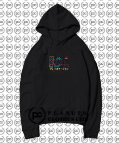 Playstation gamer Hoodie