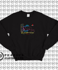 Playstation gamer Sweatshirt