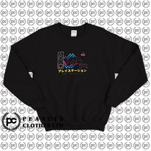 Playstation gamer Sweatshirt