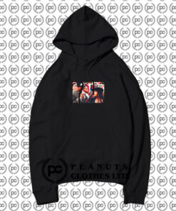 Poetic Justice Lucky And Justice Hoodie