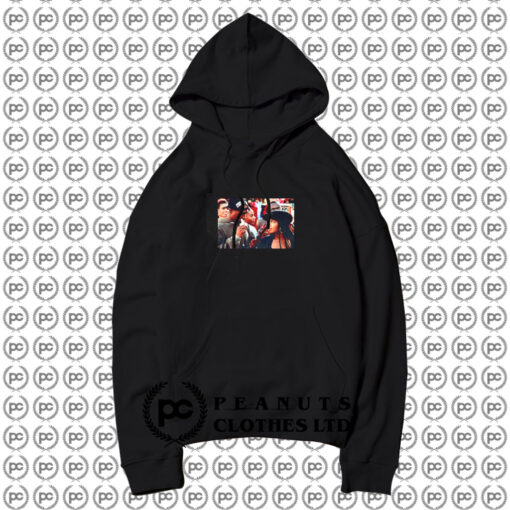 Poetic Justice Lucky And Justice Hoodie