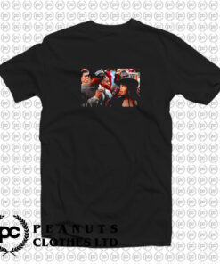 Poetic Justice Lucky And Justice T Shirt