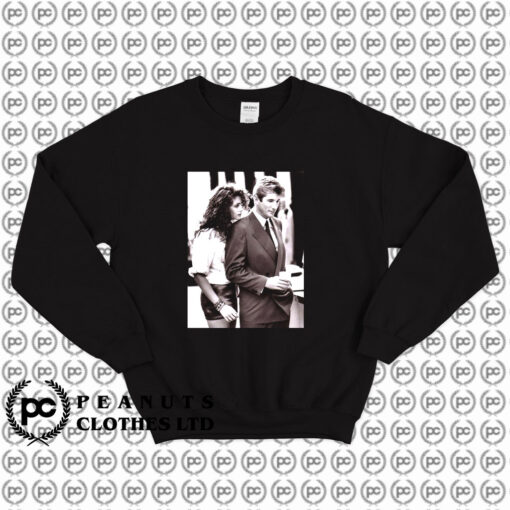 Pretty Woman Julia Roberts Richard Sweatshirt