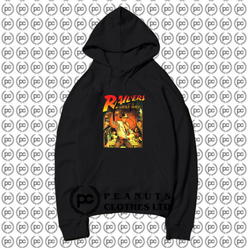 Raiders of the Lost Ark Movie Hoodie