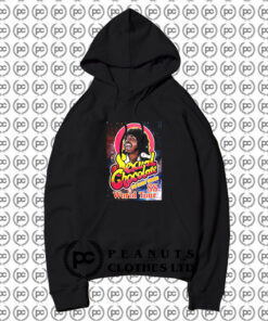 Randy Watson 1988 World Tour Hoodie