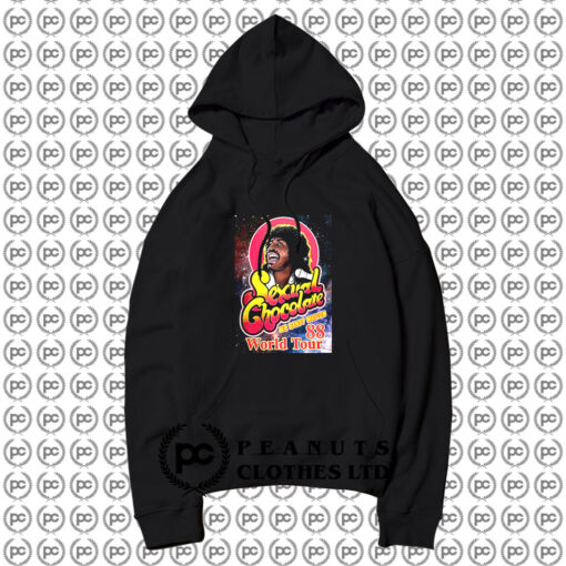 Randy Watson 1988 World Tour Hoodie