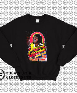 Randy Watson 1988 World Tour Sweatshirt