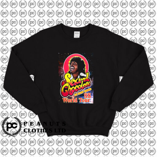 Randy Watson 1988 World Tour Sweatshirt