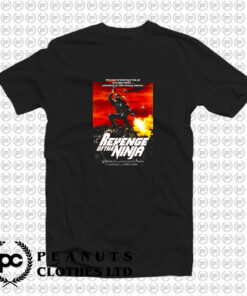 Revenge of The Ninja T Shirt