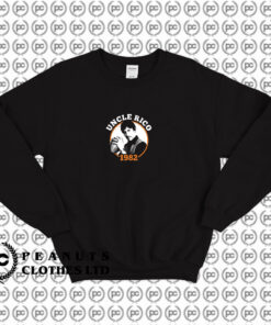 Rico Best Uncle Vintage 1982 Sweatshirt