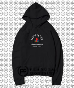 Ripple Junction Playstation Hoodie