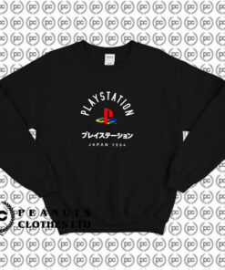 Ripple Junction Playstation Sweatshirt