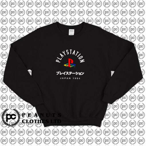 Ripple Junction Playstation Sweatshirt