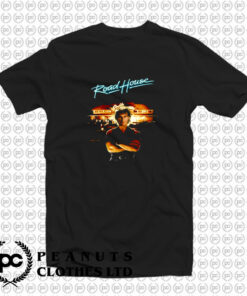 Roadhouse Patrick Swayze T Shirt