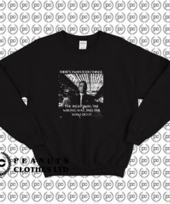 Robert De Niro Casino Gangster Movie Sweatshirt