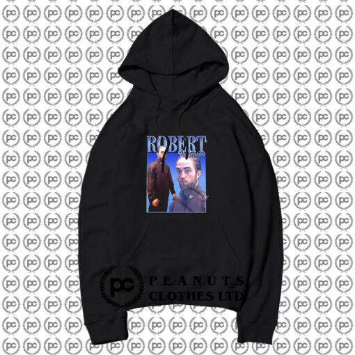 Robert Pattinson Hoodie