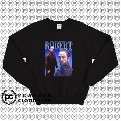 Robert Pattinson Sweatshirt