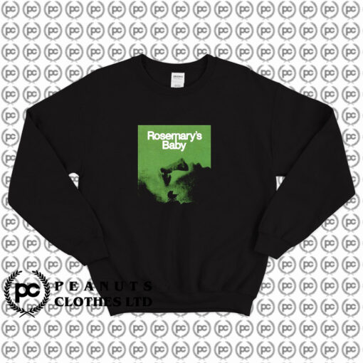 Rosemarys Baby Retro Sweatshirt