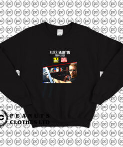 Russ Martin 1960 2021 Sweatshirt