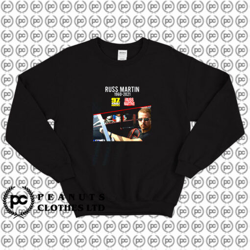 Russ Martin 1960 2021 Sweatshirt