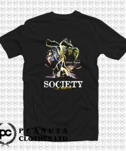 SOCIETY The Horror Scary Movie T Shirt