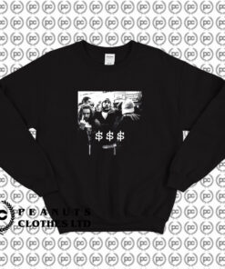 SUICIDEBOYS x POUYa Sweatshirt