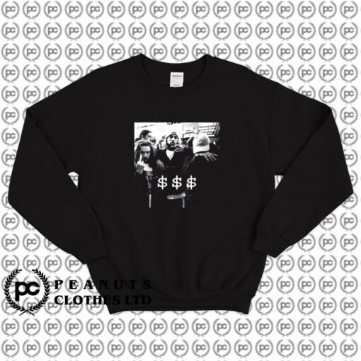 SUICIDEBOYS x POUYa Sweatshirt