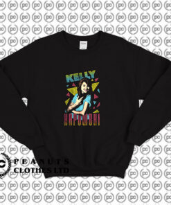 Saved By the Bell Kelly Kapowski Sweatshirt