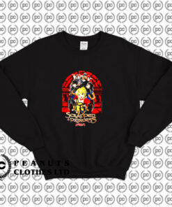 Scrapped Princess Anime Manga Sweatshirt