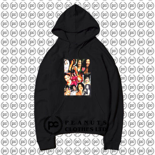 Selena Quintanilla Collage Hoodie