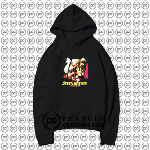 Seven Deaths In The Cat Eye Hoodie