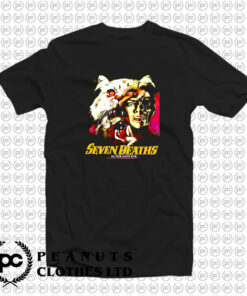 Seven Deaths In The Cat Eye T Shirt