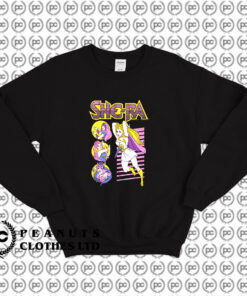 She Ra Princess of Power He Man Sweatshirt