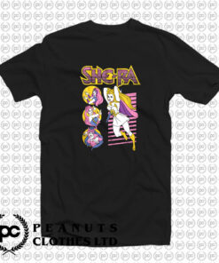 She Ra Princess of Power He Man T Shirt