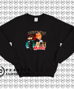 Sheck Wes MudBoy Sweatshirt