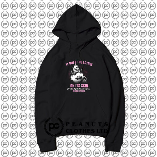 Silence of the Lambs Buffalo Bill Hoodie