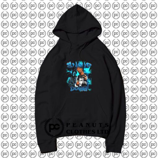 Snoop Dogg Gangsta Hoodie