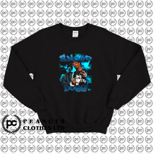 Snoop Dogg Gangsta Sweatshirt