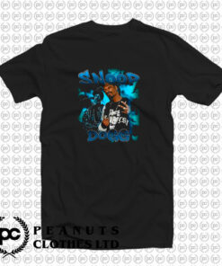 Snoop Dogg Gangsta T Shirt