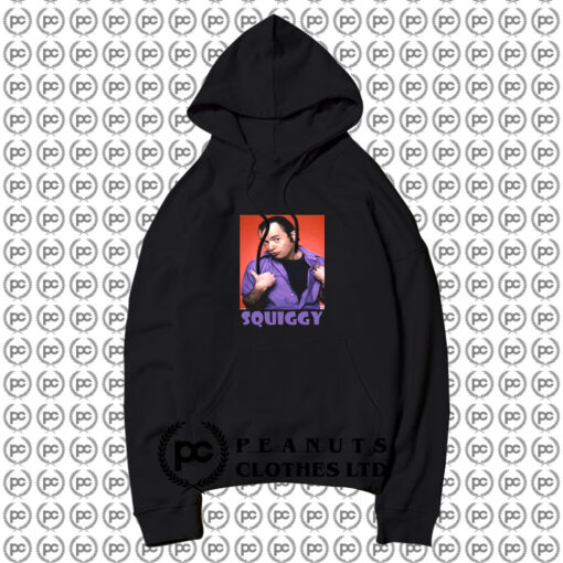 Squiggy David Lander Hoodie